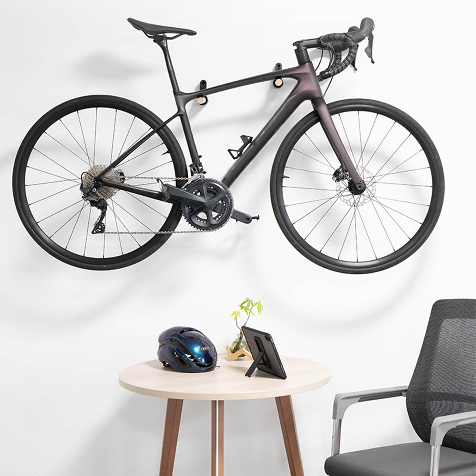 حامل تخزين الدراجات للتعليق عل - مراجعة Cycling Gear Wall Hanger وسعره