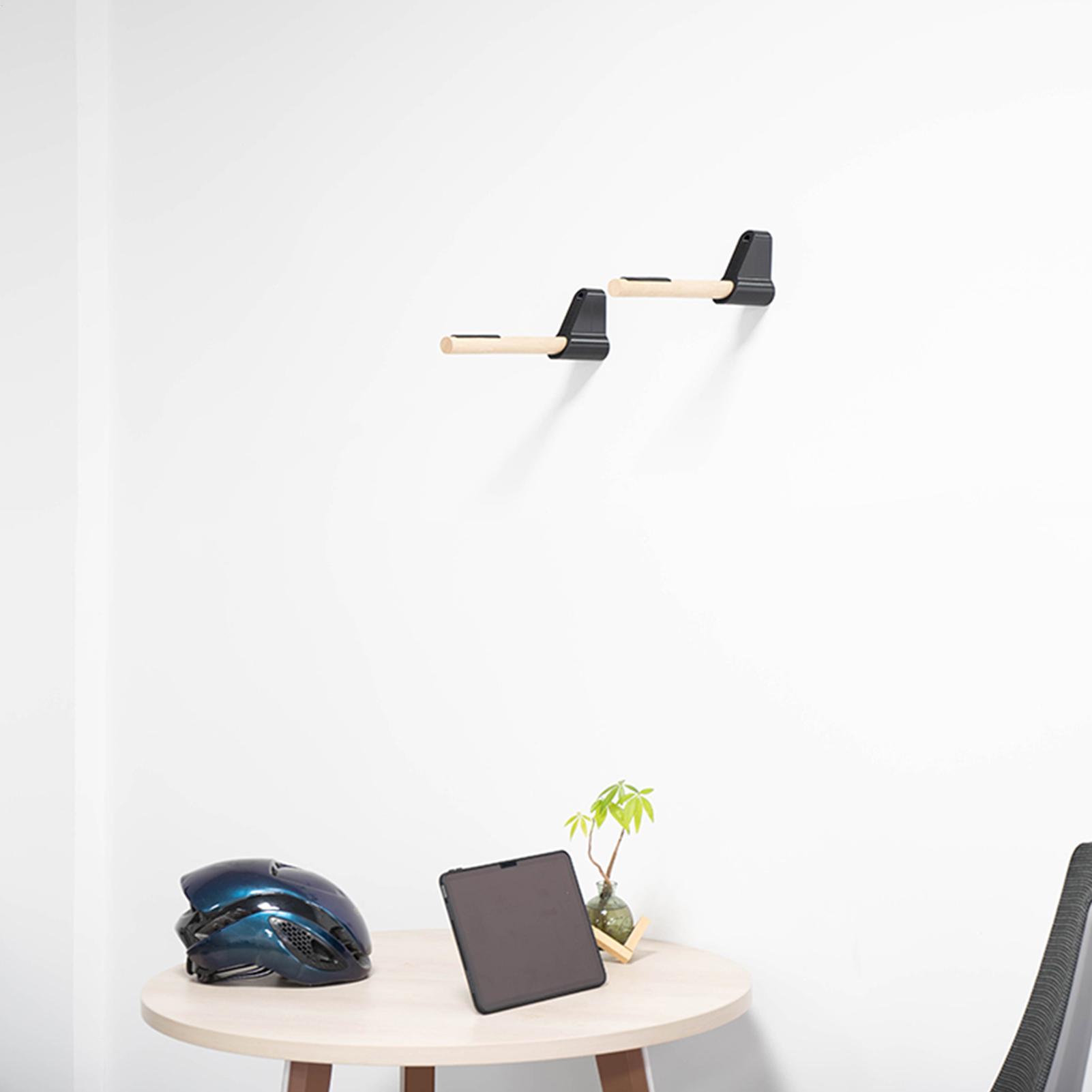 حامل تخزين الدراجات للتعليق عل - مراجعة Cycling Gear Wall Hanger وسعره
