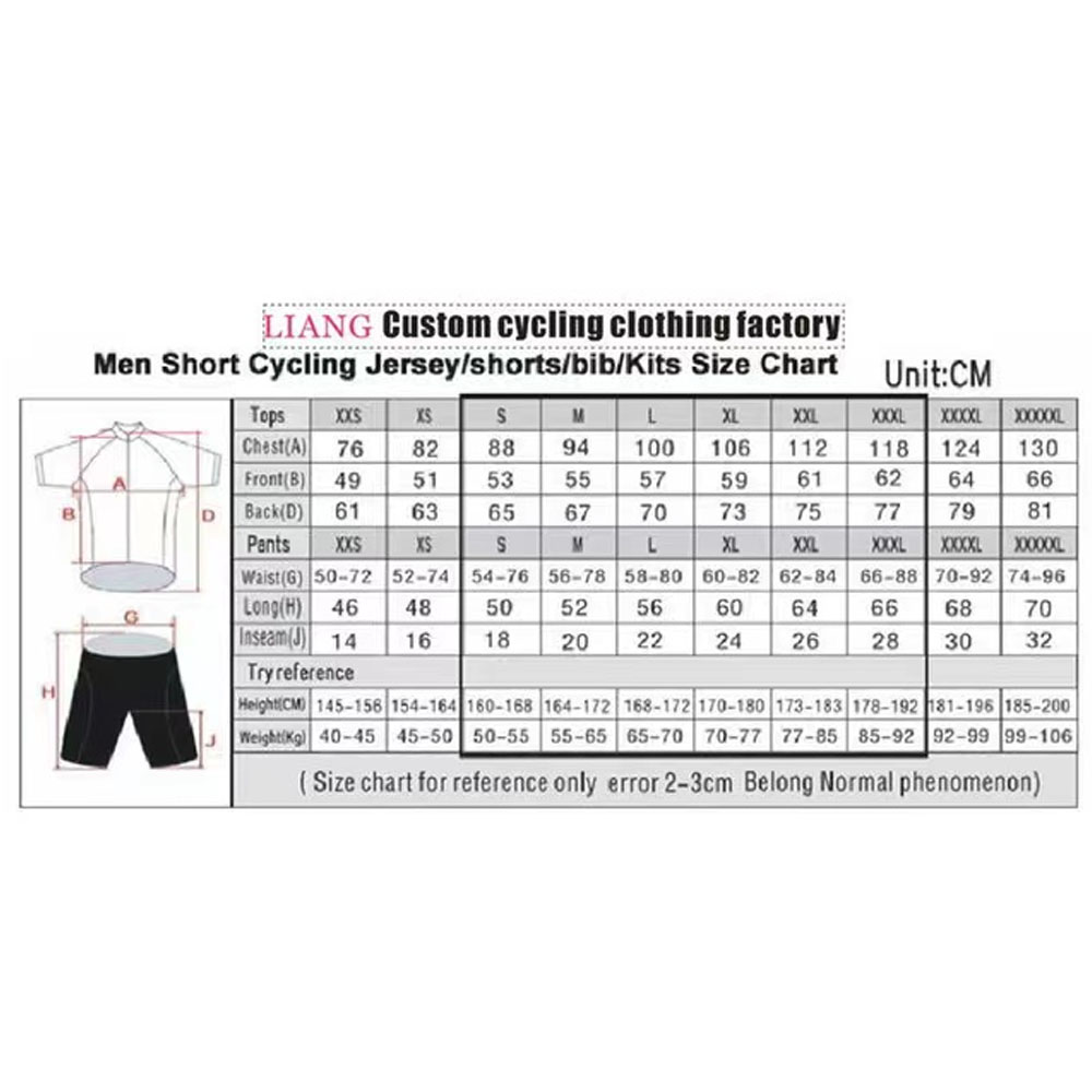 طقم قميص ركوب الدراجات Q36.5 ل - مراجعة Cycling Gear Leaderboard وسعره