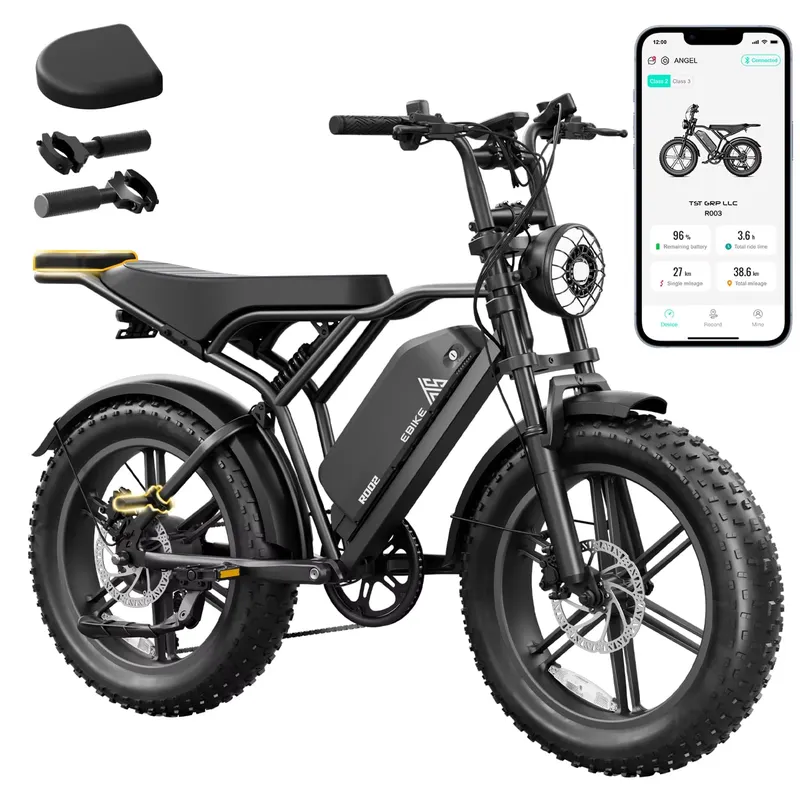 دراجة كهربائية جبلية 2026 بسعر - مراجعة Road Bike Tire وسعره