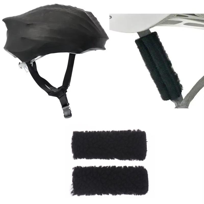 جهاز جديد لتقليل ضوضاء الرياح  - مراجعة Cycling Gear Pas وسعره