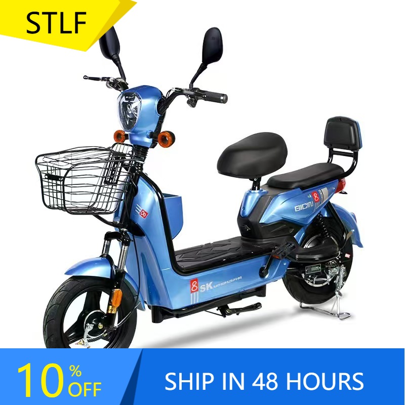 دراجة كهربائية جديدة من YTYIN  - مراجعة Carbon Bike Frame وسعره