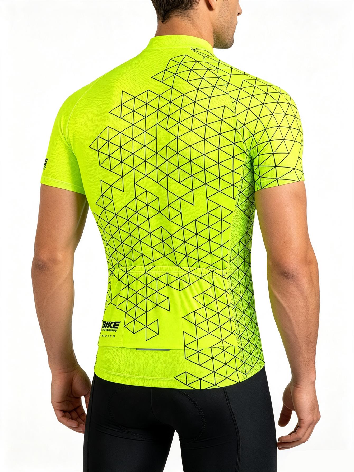 طقم ملابس صيفية لركوب الدراجات - مراجعة Cycling Gear Logo وسعره