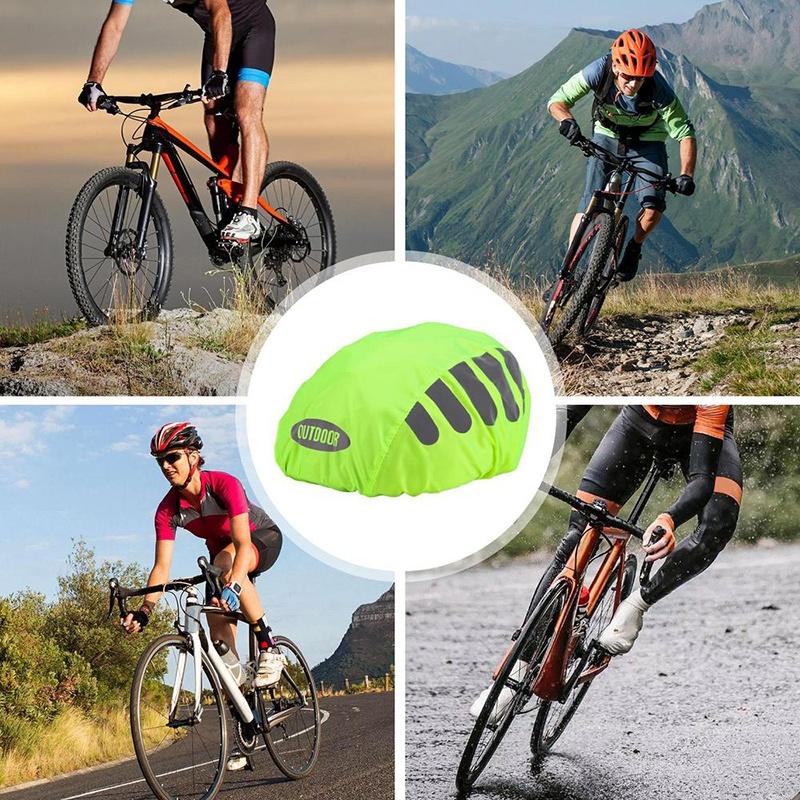 1 قطعة خوذة الدراجة البخارية غ - مراجعة Cycling Gear Pas وسعره