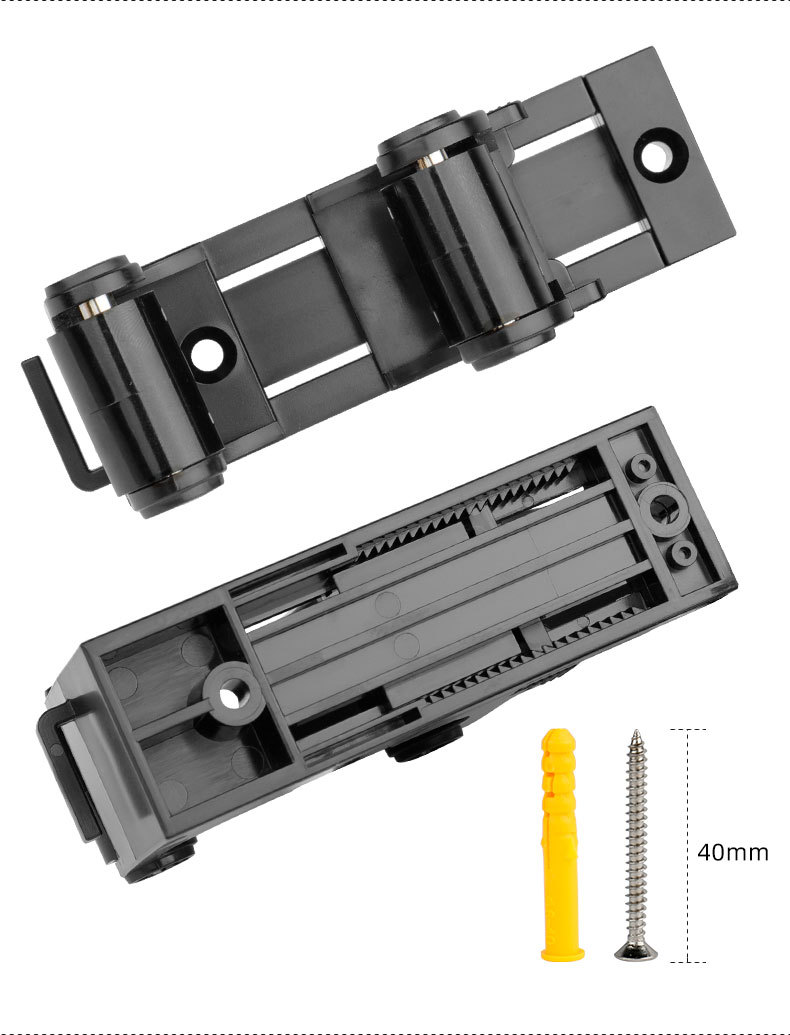 خطافات تثبيت الدراجات من دييمو - مراجعة Cycling Gear Wall Hanger وسعره