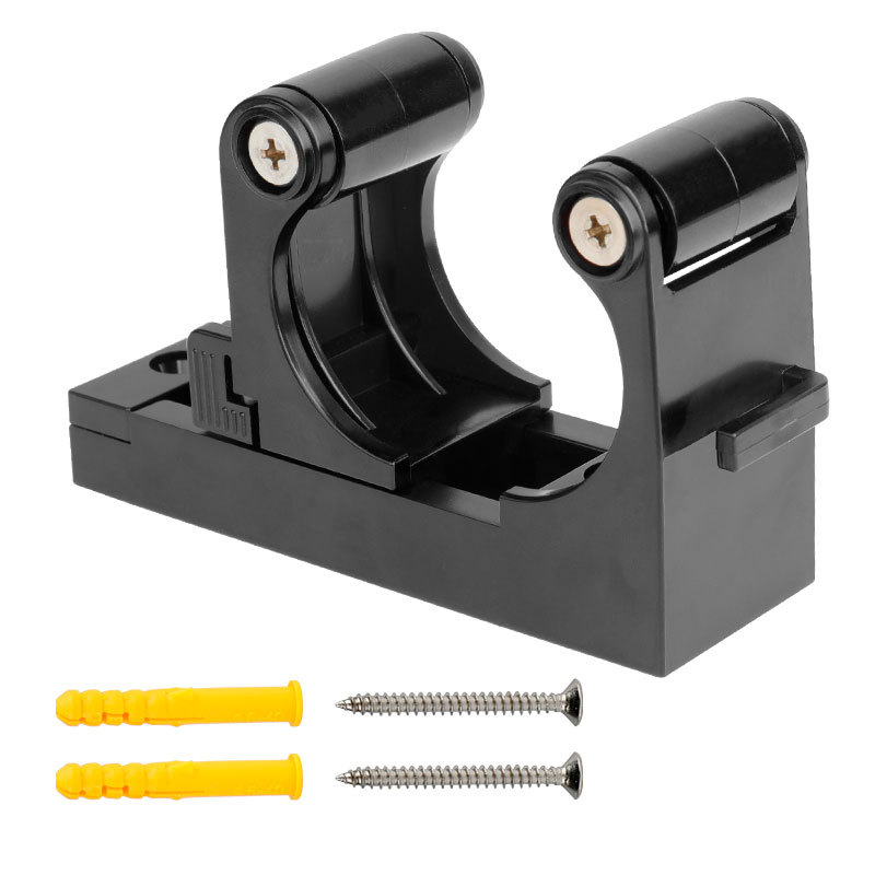 خطافات تثبيت الدراجات من دييمو - مراجعة Cycling Gear Wall Hanger وسعره