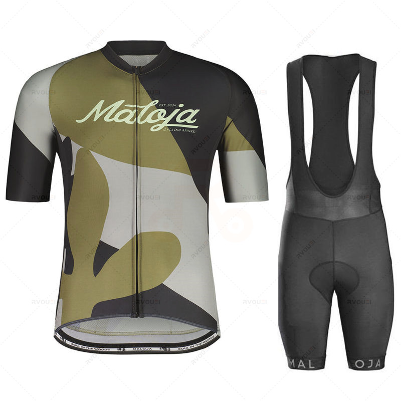 جديد Malojaing الصيف الدراجات  - مراجعة Cycling Gear Leaderboard وسعره