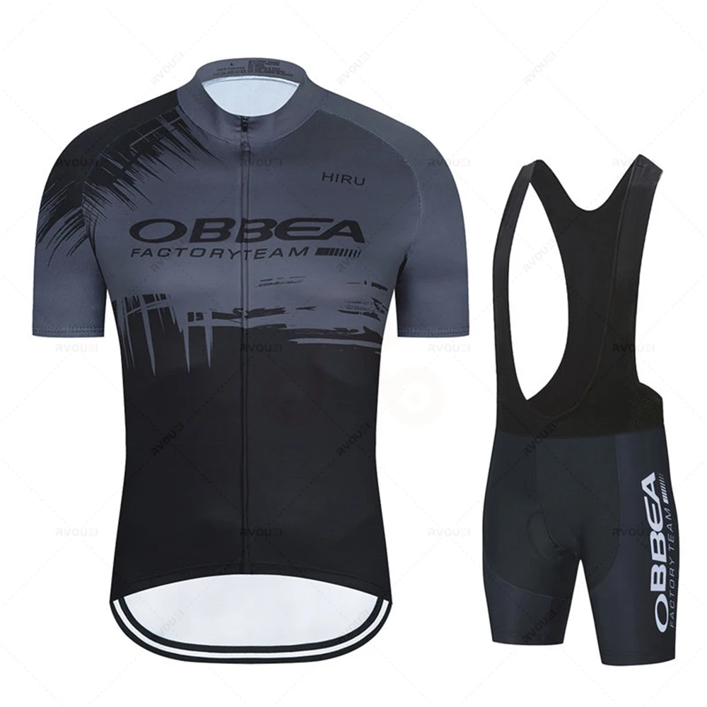 طقم جيرسي لركوب الدراجات جيد ا - مراجعة Cycling Gear Logo وسعره