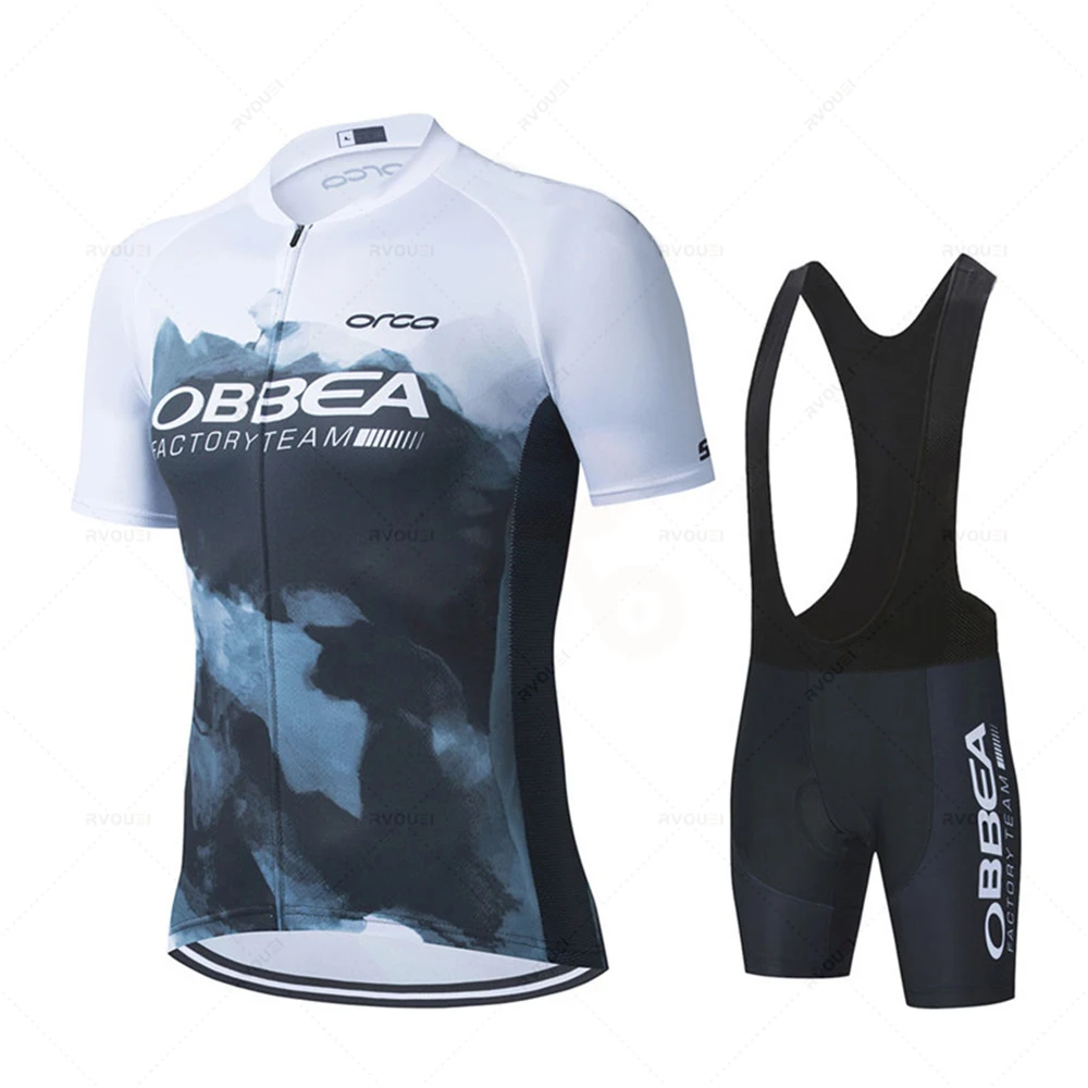 طقم جيرسي لركوب الدراجات جيد ا - مراجعة Cycling Gear Logo وسعره