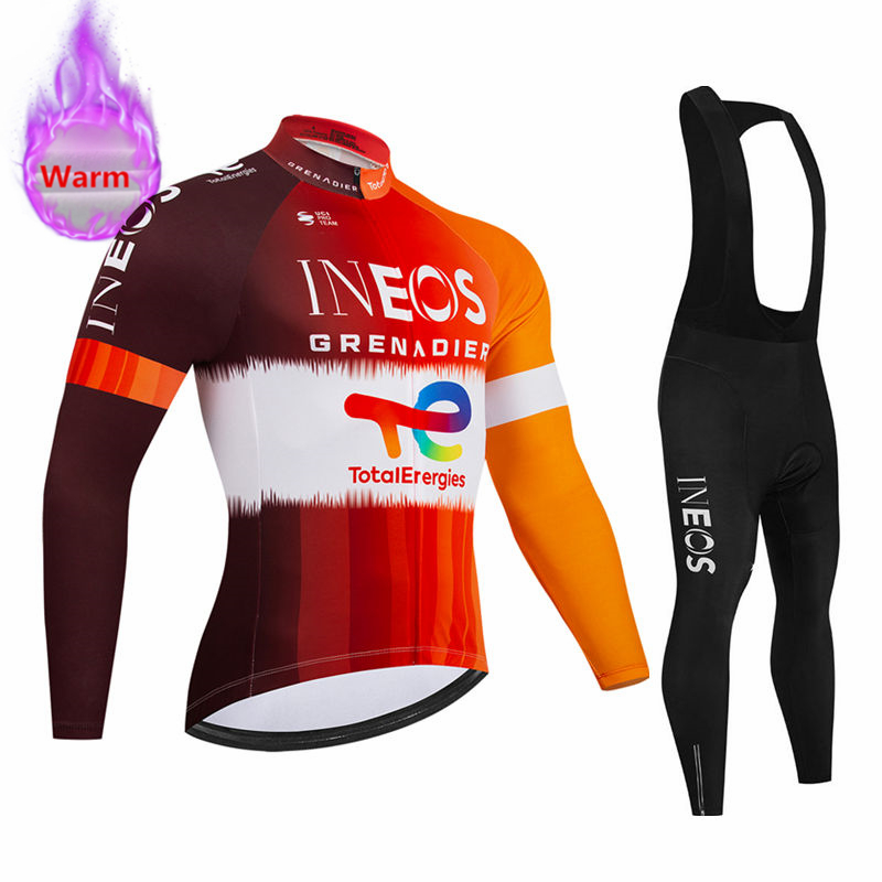 طقم سترة ركوب الدراجات الشتوية - مراجعة Cycling Gear Leaderboard وسعره