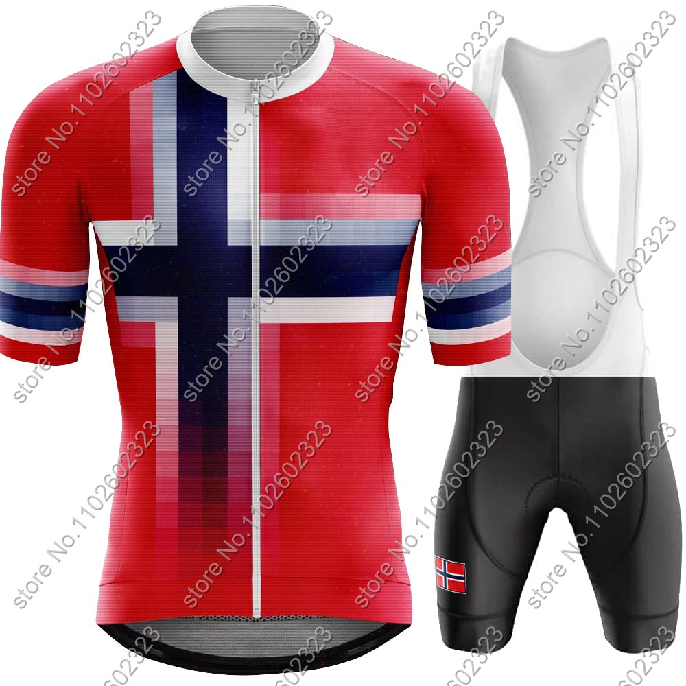 طقم جيرسي وشورت لركوب الدراجات - مراجعة Cycling Gear Logo وسعره