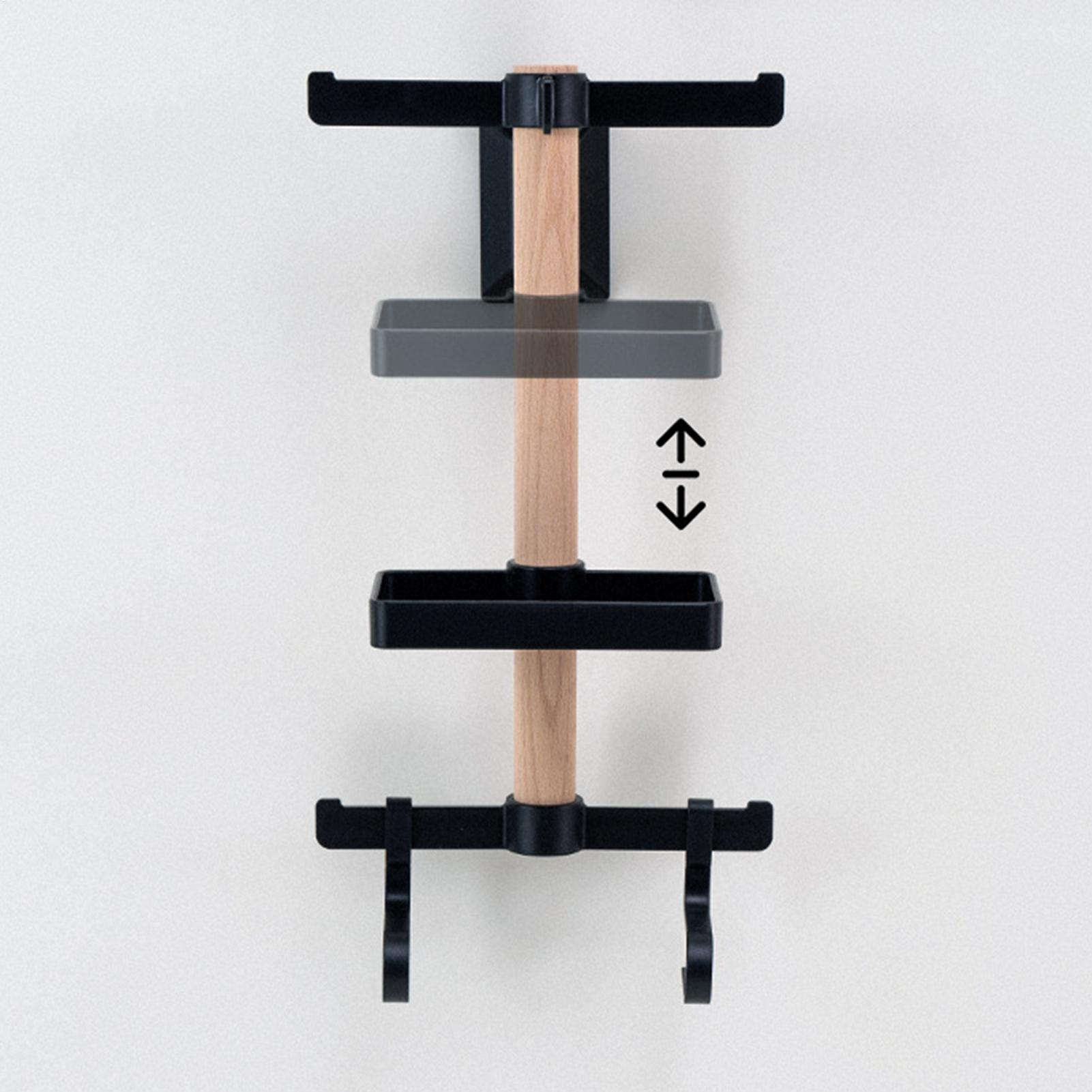 حامل منظم للدراجات عمودي، يثبت - مراجعة Cycling Gear Wall Storage وسعره