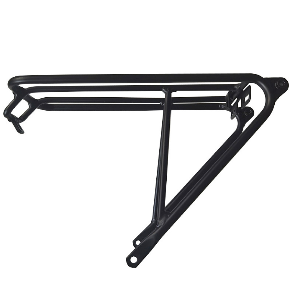 رف خلفي من الألومنيوم عالي الج - مراجعة Cycling Gear Inches وسعره