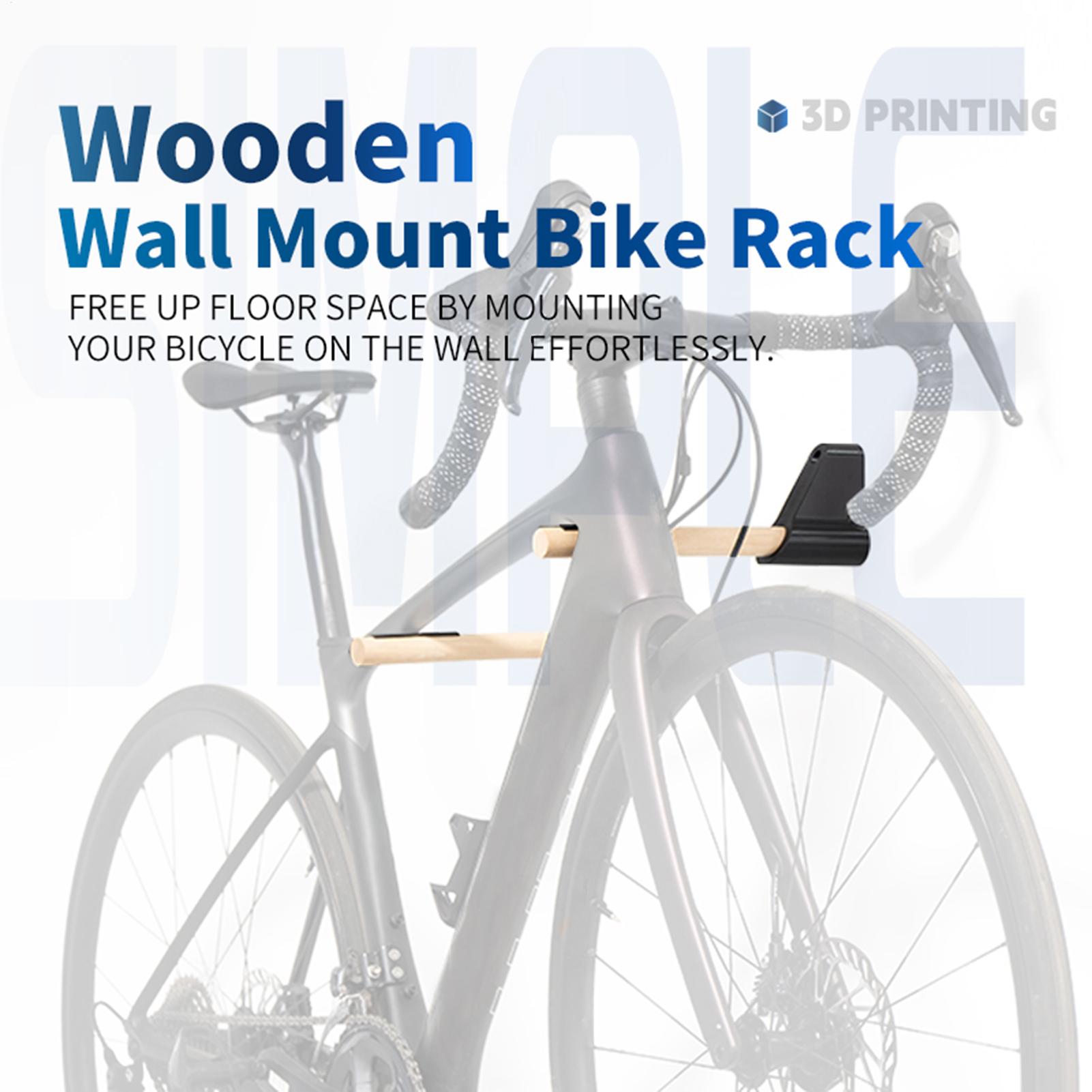 حامل دراجة للتعليق على الحائط، - مراجعة Cycling Gear Wall Hanger وسعره